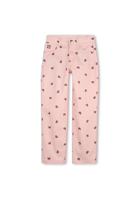 Pantaloni con stampa KIDS AROUND | L00100445